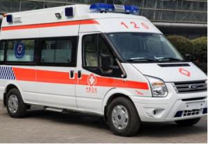涡阳县救护车租赁