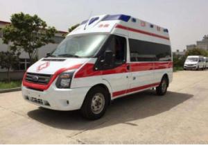 涡阳县救护车租赁