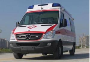 涡阳县救护车租赁